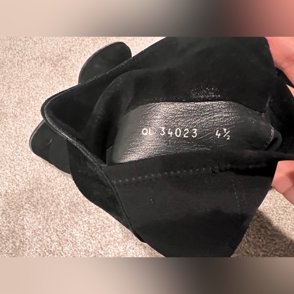 Stuart Weitzman boots 5050 - Picture 3 of 6